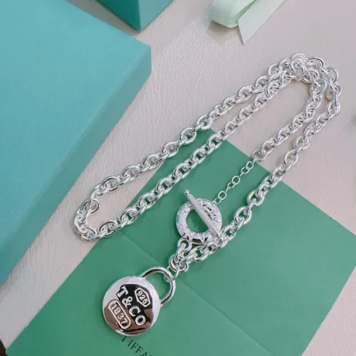 Wholesale Tiffany Necklaces #1479904 $48.00 USD, Wholesale Quality Replica Tiffany Necklaces