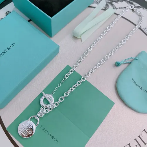 Replica Tiffany Necklaces #1479904 $48.00 USD for Wholesale
