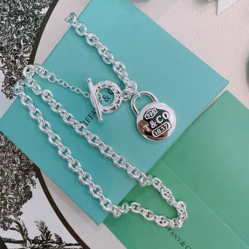 Replica Tiffany Necklaces #1479904 $48.00 USD for Wholesale