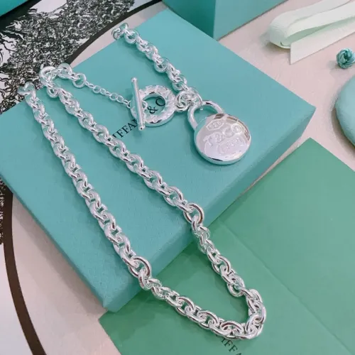 Replica Tiffany Necklaces #1479904 $48.00 USD for Wholesale