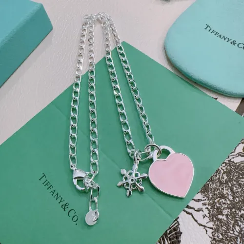 Wholesale Tiffany Necklaces #1479905 $38.00 USD, Wholesale Quality Replica Tiffany Necklaces