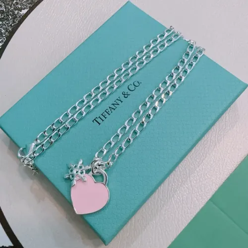 Replica Tiffany Necklaces #1479905 $38.00 USD for Wholesale