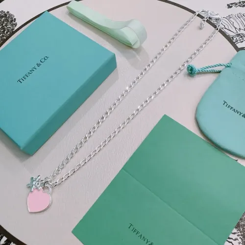 Replica Tiffany Necklaces #1479905 $38.00 USD for Wholesale