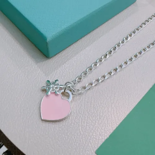 Replica Tiffany Necklaces #1479905 $38.00 USD for Wholesale
