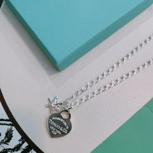 Replica Tiffany Necklaces #1479905 $38.00 USD for Wholesale