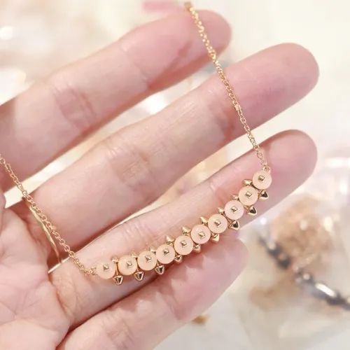 Replica Cartier Necklaces For Women #1479955 $45.00 USD for Wholesale