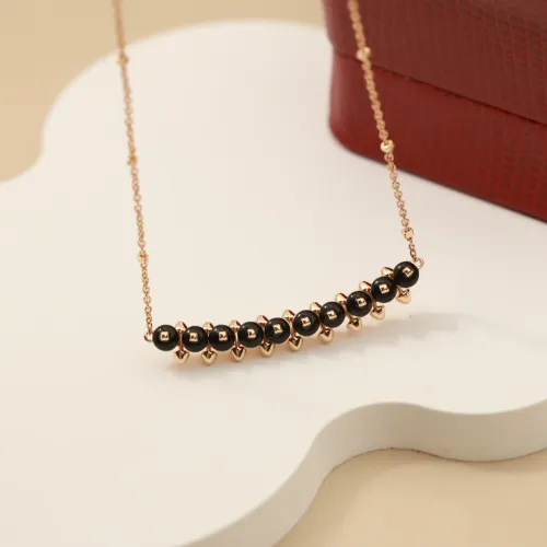 Wholesale Cartier Necklaces For Women #1479958 $45.00 USD, Wholesale Quality Replica Cartier Necklaces
