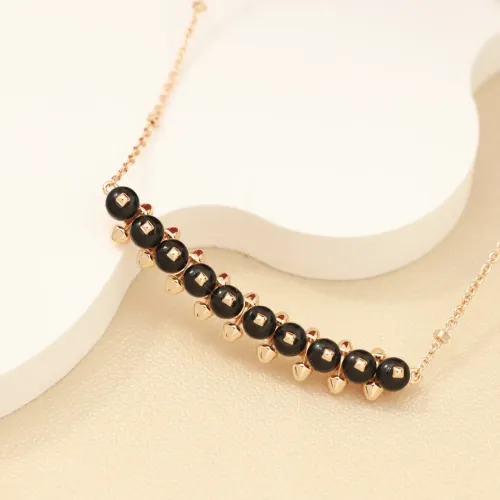 Replica Cartier Necklaces For Women #1479958 $45.00 USD for Wholesale