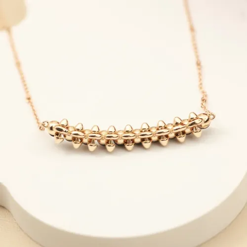 Replica Cartier Necklaces For Women #1479958 $45.00 USD for Wholesale