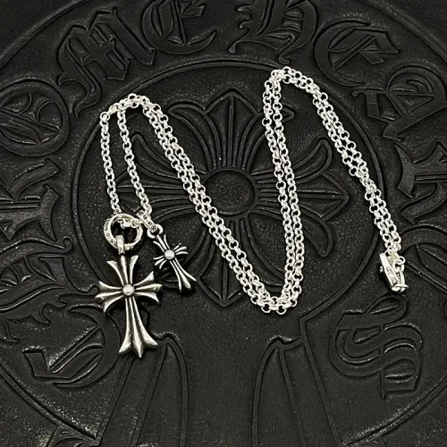 Wholesale Chrome Hearts Necklaces #1479970 $38.00 USD, Wholesale Quality Replica Chrome Hearts Necklaces