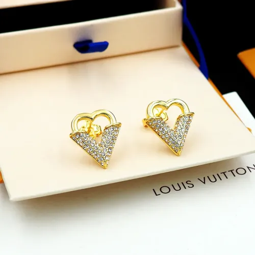 Replica Louis Vuitton LV Jewelry Set For Women #1479981 $64.00 USD for Wholesale