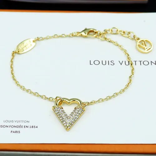 Replica Louis Vuitton LV Jewelry Set For Women #1479981 $64.00 USD for Wholesale