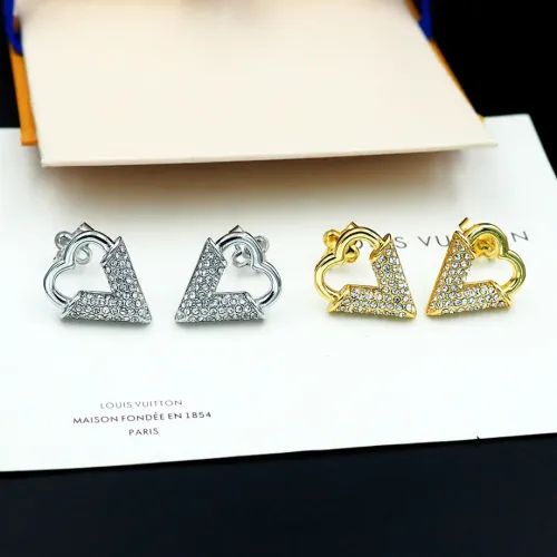 Replica Louis Vuitton LV Jewelry Set For Women #1479981 $64.00 USD for Wholesale