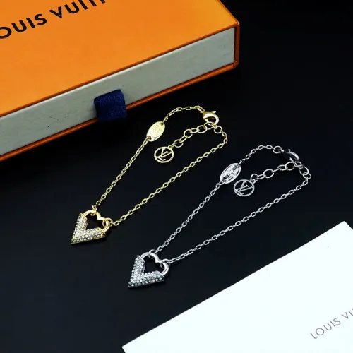 Replica Louis Vuitton LV Jewelry Set For Women #1479981 $64.00 USD for Wholesale