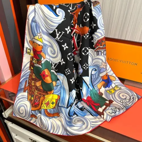 Replica Louis Vuitton Silk Squares #1479983 $56.00 USD for Wholesale