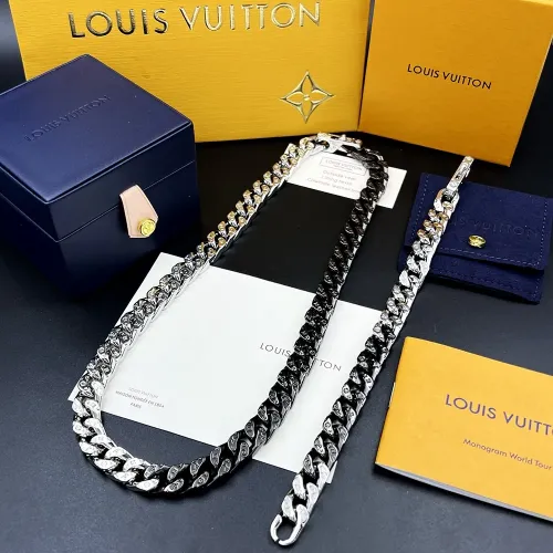 Replica Louis Vuitton LV Jewelry Set #1479984 $80.00 USD for Wholesale