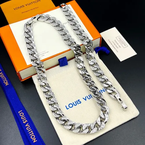 Replica Louis Vuitton LV Jewelry Set #1479985 $80.00 USD for Wholesale
