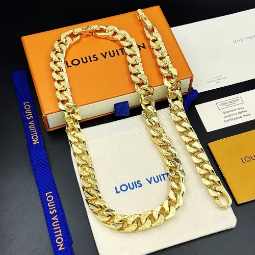 Replica Louis Vuitton LV Jewelry Set #1479986 $80.00 USD for Wholesale