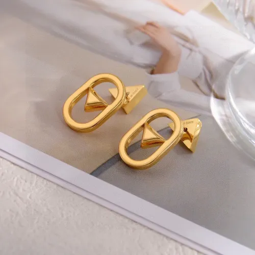 Wholesale Prada Earrings For Women #1479992 $25.00 USD, Wholesale Quality Replica Prada Earrings