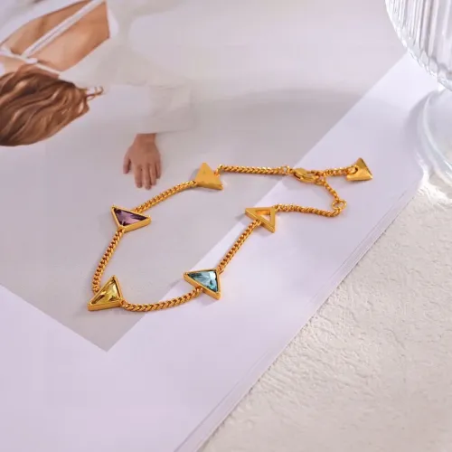 Replica Prada Bracelets For Women #1479996 $27.00 USD for Wholesale