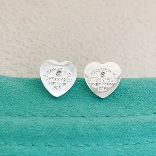 Wholesale Tiffany Earrings For Women #1480002 $27.00 USD, Wholesale Quality Replica Tiffany Earrings