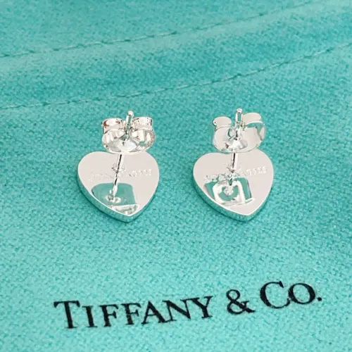 Replica Tiffany Earrings For Women #1480002 $27.00 USD for Wholesale