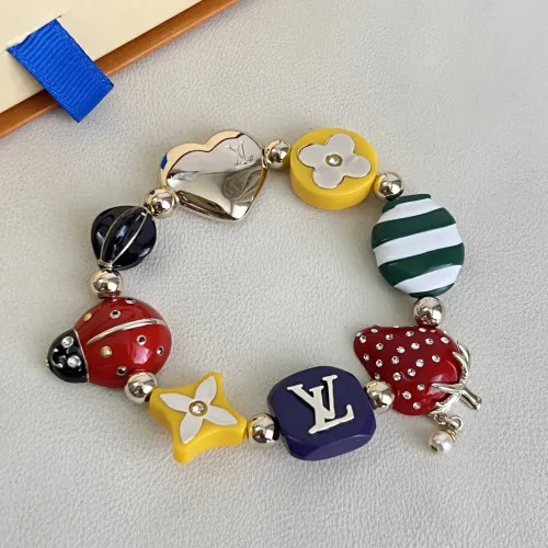 Wholesale Louis Vuitton LV Bracelets #1480006 $52.00 USD, Wholesale Quality Replica Louis Vuitton LV Bracelets