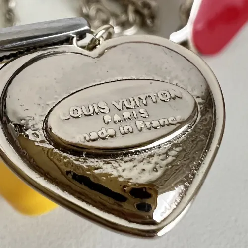 Replica Louis Vuitton Necklaces #1480007 $64.00 USD for Wholesale
