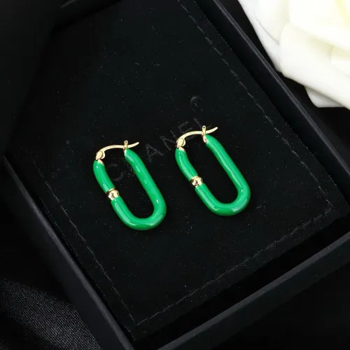 Wholesale Bottega Veneta Earrings For Women #1480008 $23.00 USD, Wholesale Quality Replica Bottega Veneta Earrings