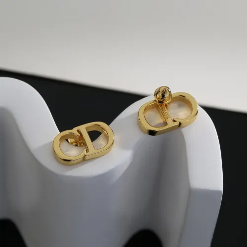 Replica Christian Dior Earrings For Women #1480010 $25.00 USD for Wholesale