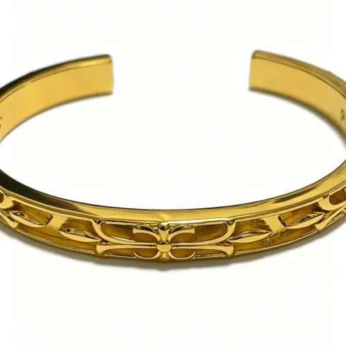 Replica Chrome Hearts Bracelets #1480020 $40.00 USD for Wholesale