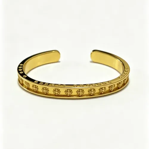 Wholesale Chrome Hearts Bracelets #1480021 $38.00 USD, Wholesale Quality Replica Chrome Hearts Bracelets