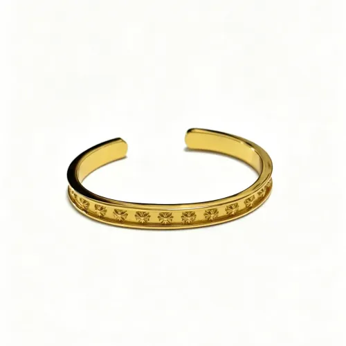 Replica Chrome Hearts Bracelets #1480021 $38.00 USD for Wholesale