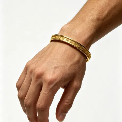 Replica Chrome Hearts Bracelets #1480021 $38.00 USD for Wholesale
