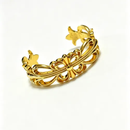 Replica Chrome Hearts Bracelets #1480022 $38.00 USD for Wholesale
