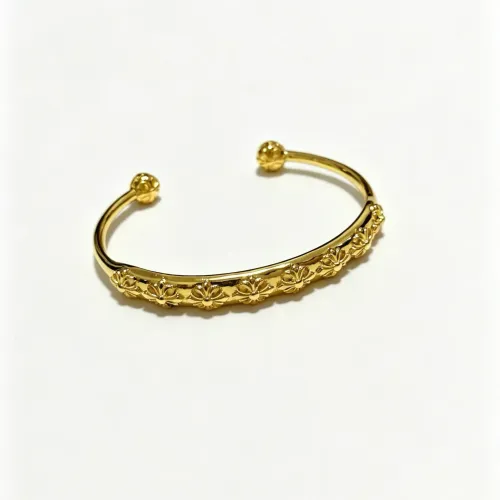 Wholesale Chrome Hearts Bracelets #1480024 $38.00 USD, Wholesale Quality Replica Chrome Hearts Bracelets