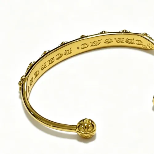 Replica Chrome Hearts Bracelets #1480024 $38.00 USD for Wholesale