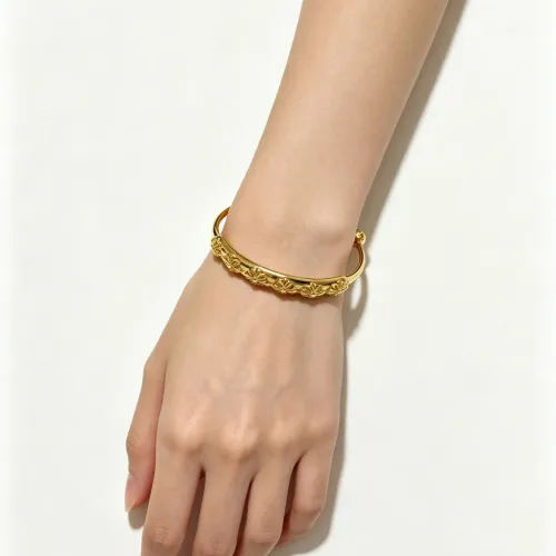 Replica Chrome Hearts Bracelets #1480024 $38.00 USD for Wholesale