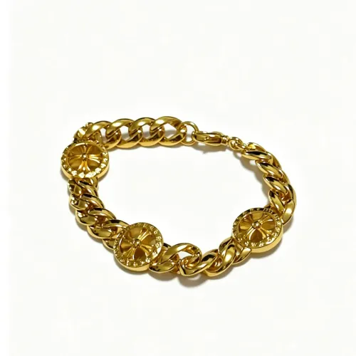 Replica Chrome Hearts Bracelets #1480025 $52.00 USD for Wholesale