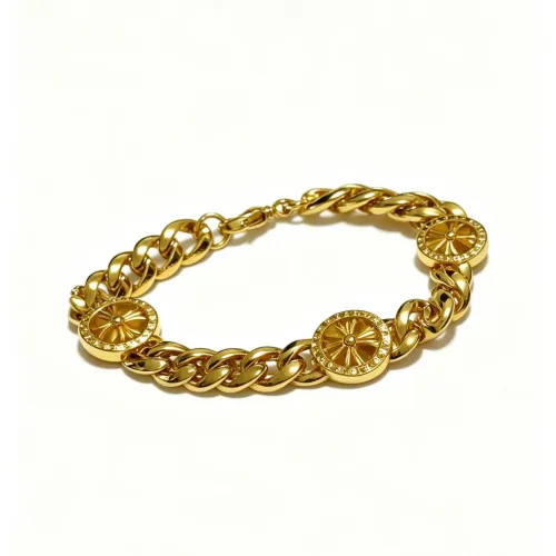 Replica Chrome Hearts Bracelets #1480025 $52.00 USD for Wholesale