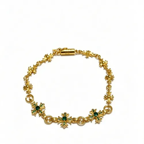 Wholesale Chrome Hearts Bracelets #1480028 $38.00 USD, Wholesale Quality Replica Chrome Hearts Bracelets
