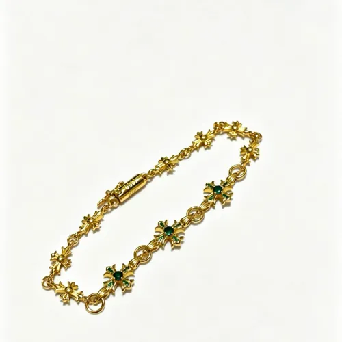 Replica Chrome Hearts Bracelets #1480028 $38.00 USD for Wholesale
