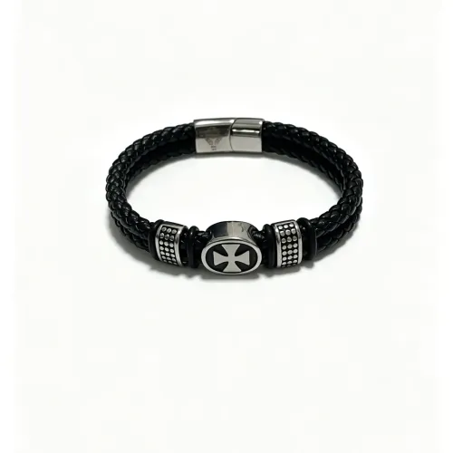 Wholesale Chrome Hearts Bracelets #1480030 $40.00 USD, Wholesale Quality Replica Chrome Hearts Bracelets