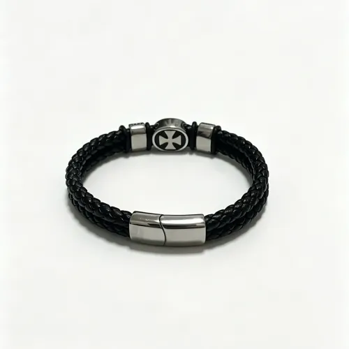 Replica Chrome Hearts Bracelets #1480030 $40.00 USD for Wholesale
