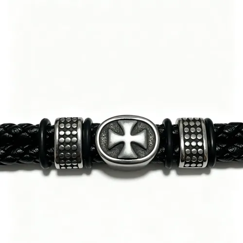 Replica Chrome Hearts Bracelets #1480030 $40.00 USD for Wholesale