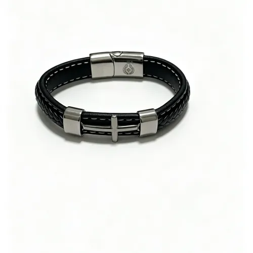 Wholesale Chrome Hearts Bracelets #1480032 $40.00 USD, Wholesale Quality Replica Chrome Hearts Bracelets