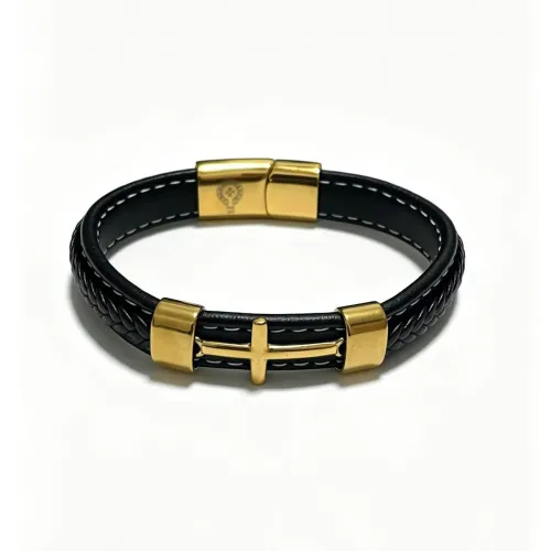 Wholesale Chrome Hearts Bracelets #1480033 $40.00 USD, Wholesale Quality Replica Chrome Hearts Bracelets