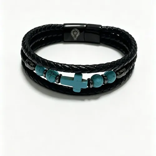 Wholesale Chrome Hearts Bracelets #1480035 $48.00 USD, Wholesale Quality Replica Chrome Hearts Bracelets