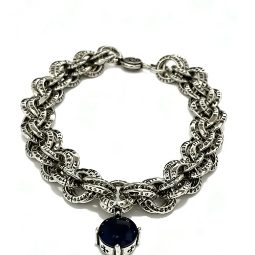 Wholesale Chrome Hearts Bracelets #1480037 $48.00 USD, Wholesale Quality Replica Chrome Hearts Bracelets