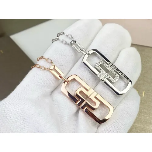 Replica Bvlgari Necklaces #1480041 $25.00 USD for Wholesale
